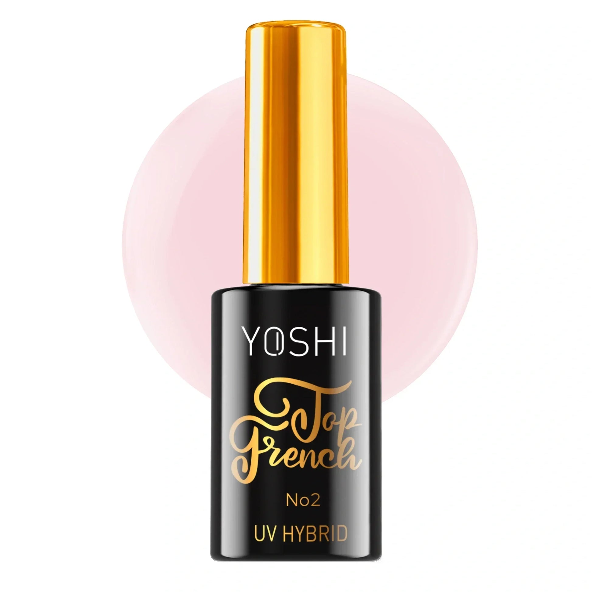 Yoshi TOP FRENCH No2 10 ml - Lady&Oscar