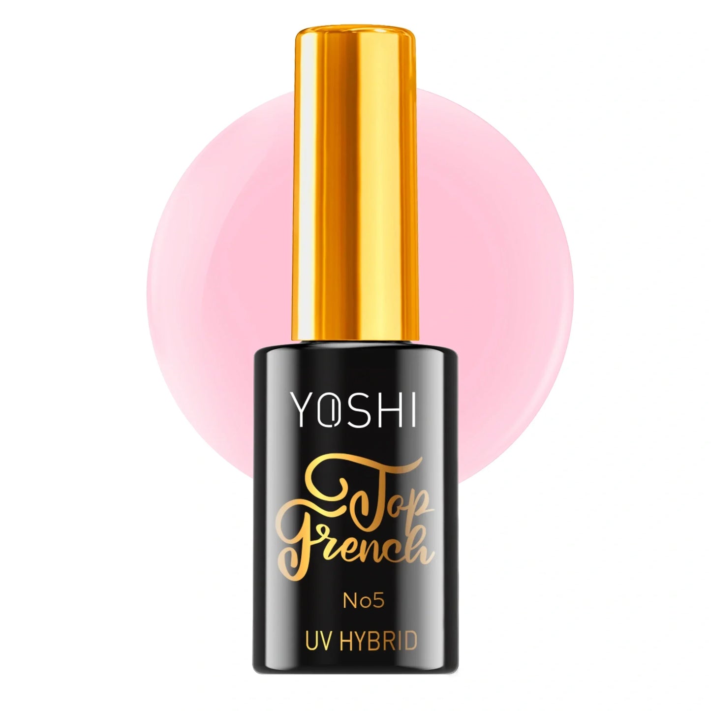 Yoshi TOP FRENCH No5 10 ml - Lady&Oscar