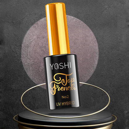 Yoshi TOP FRENCH No2 10 ml - Lady&Oscar