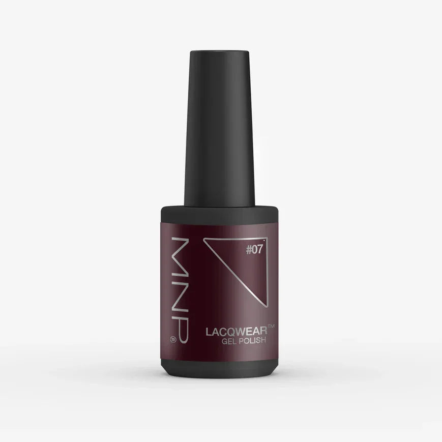 LACQWEAR MNP Gel Polish 07 Emperor - Lady&Oscar