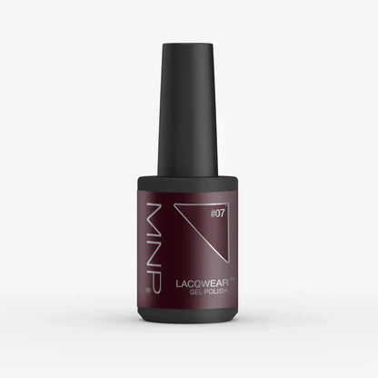 LACQWEAR MNP Gel Polish 07 Emperor - Lady&Oscar