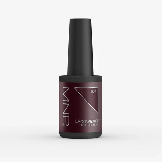 LACQWEAR MNP Gel Polish 07 Emperor - Lady&Oscar