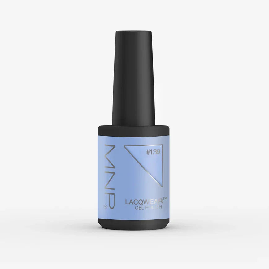 LACQWEAR MNP Gel Polish 139 Wind Surf - Lady&Oscar