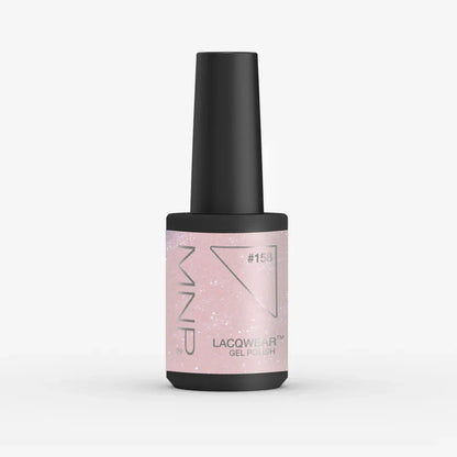 LACQWEAR MNP Gel Polish 158 Virgin - Lady&Oscar