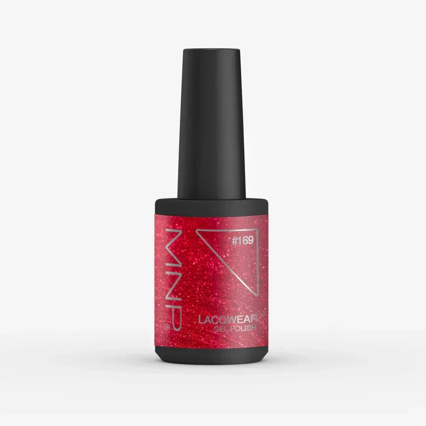LACQWEAR MNP Gel Polish 169 Paillettes 10ml