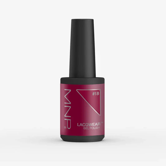LACQWEAR MNP Gel Polish 18 El Salva - Lady&Oscar