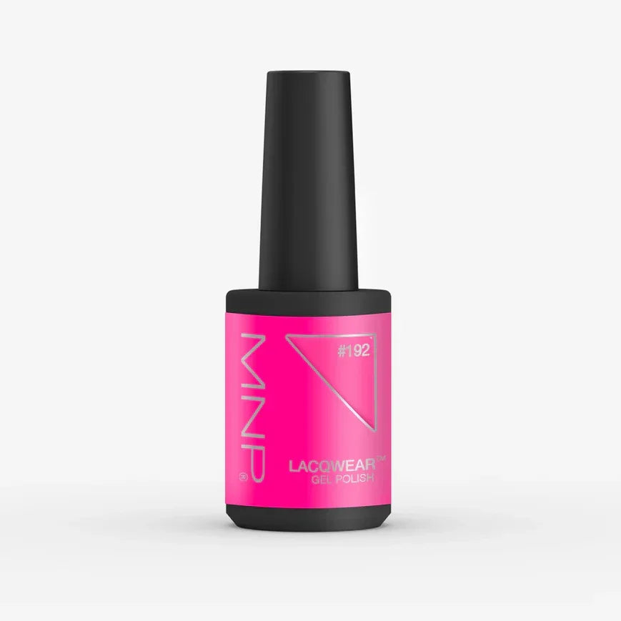 LACQWEAR MNP Gel Polish 192 Hectic Inside 10ml