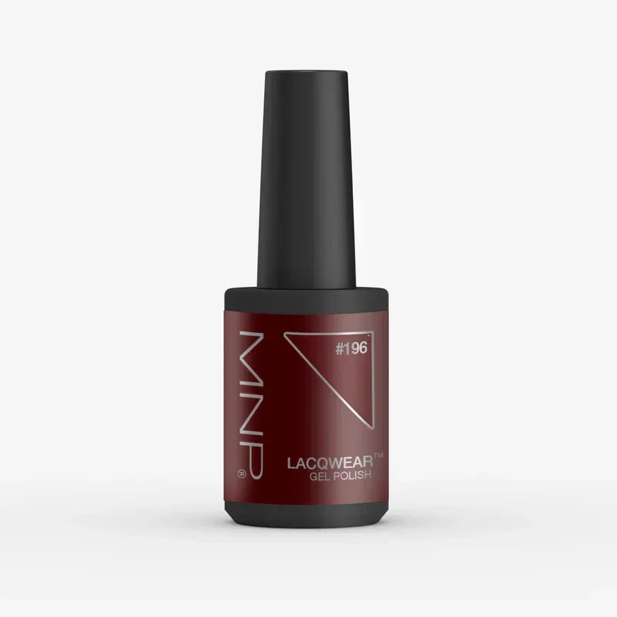 LACQWEAR MNP Gel Polish 196 WithMyBoyfriend 10ml