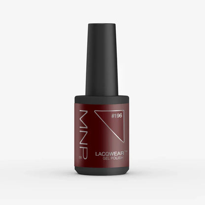 LACQWEAR MNP Gel Polish 196 WithMyBoyfriend - Lady&Oscar