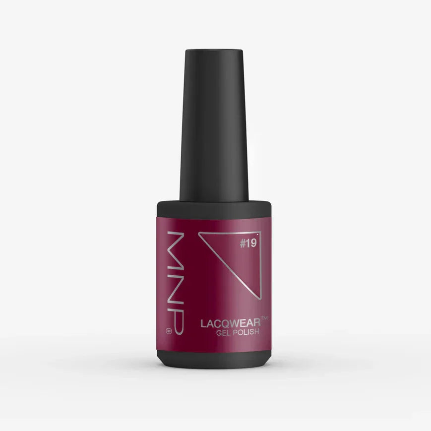 LACQWEAR MNP Gel Polish 19 Fantastic - Lady&Oscar