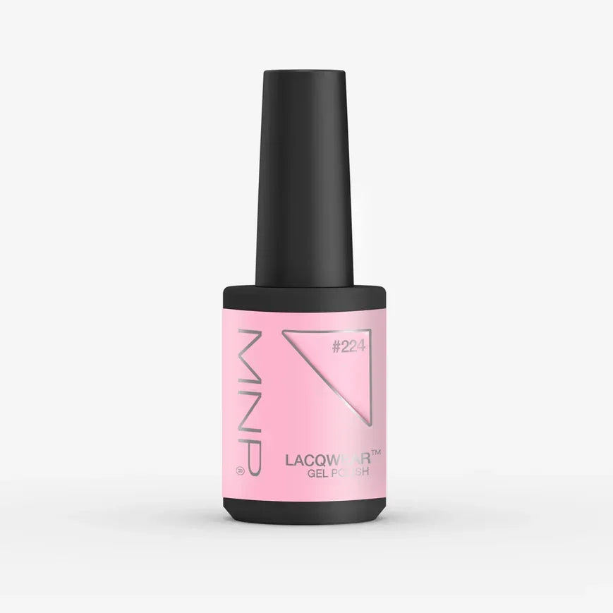 LACQWEAR MNP Gel Polish 224 Bellini 10ml