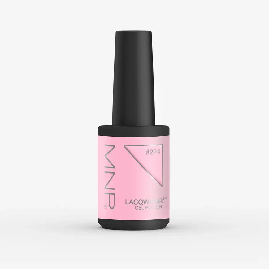 LACQWEAR MNP Gel Polish 224 Bellini - Lady&Oscar