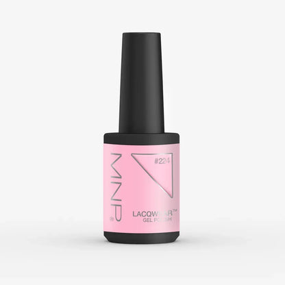 LACQWEAR MNP Gel Polish 224 Bellini - Lady&Oscar