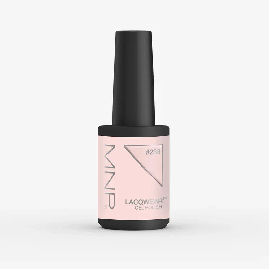 LACQWEAR MNP Gel Polish 238 Vanilla 10ml