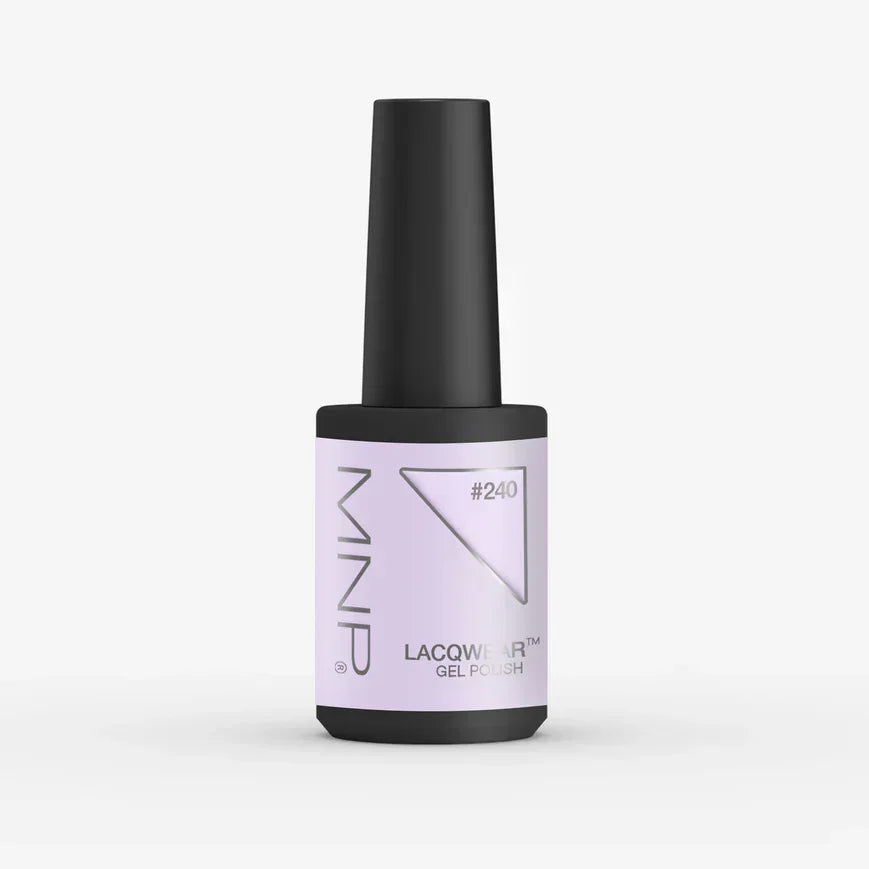 LACQWEAR MNP Gel Polish 240 Lilac Dream 10ml