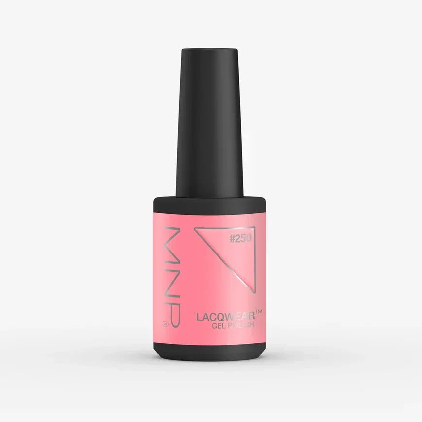 LACQWEAR MNP Gel Polish 250 Solar  10ml