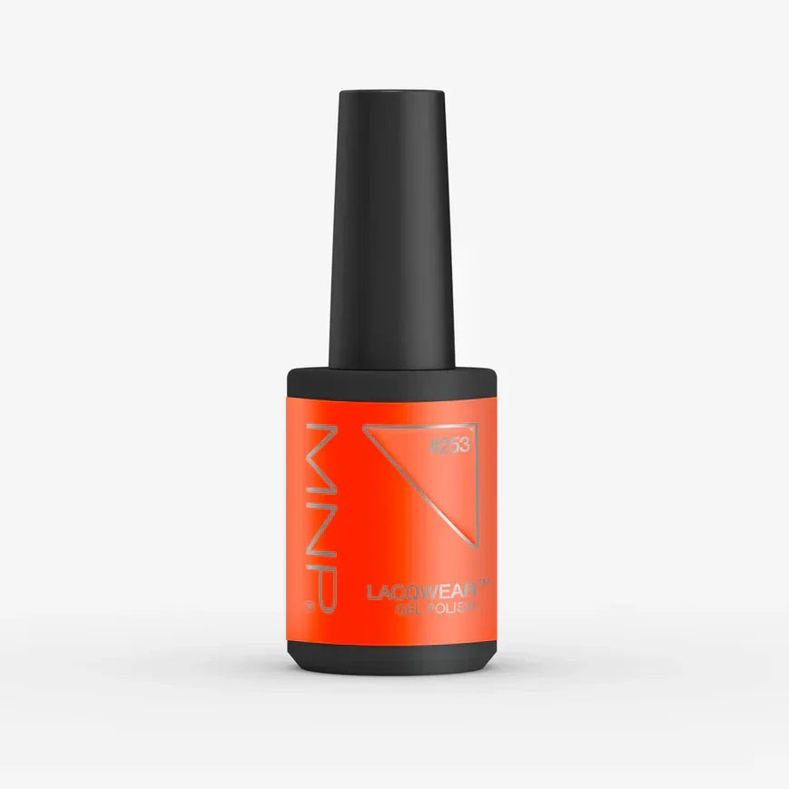 LACQWEAR MNP Gel Polish 253 Happy 10ml