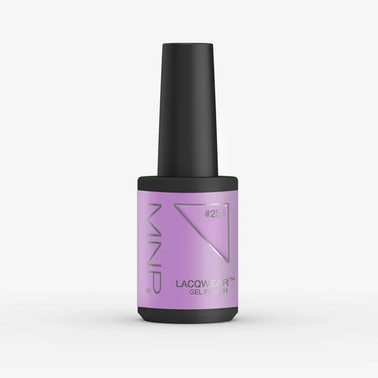 LACQWEAR MNP Gel Polish 254 The Favourite - Lady&Oscar