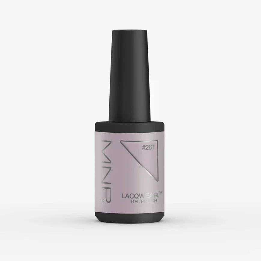 LACQWEAR MNP Gel Polish 261 Cashmere - Lady&Oscar