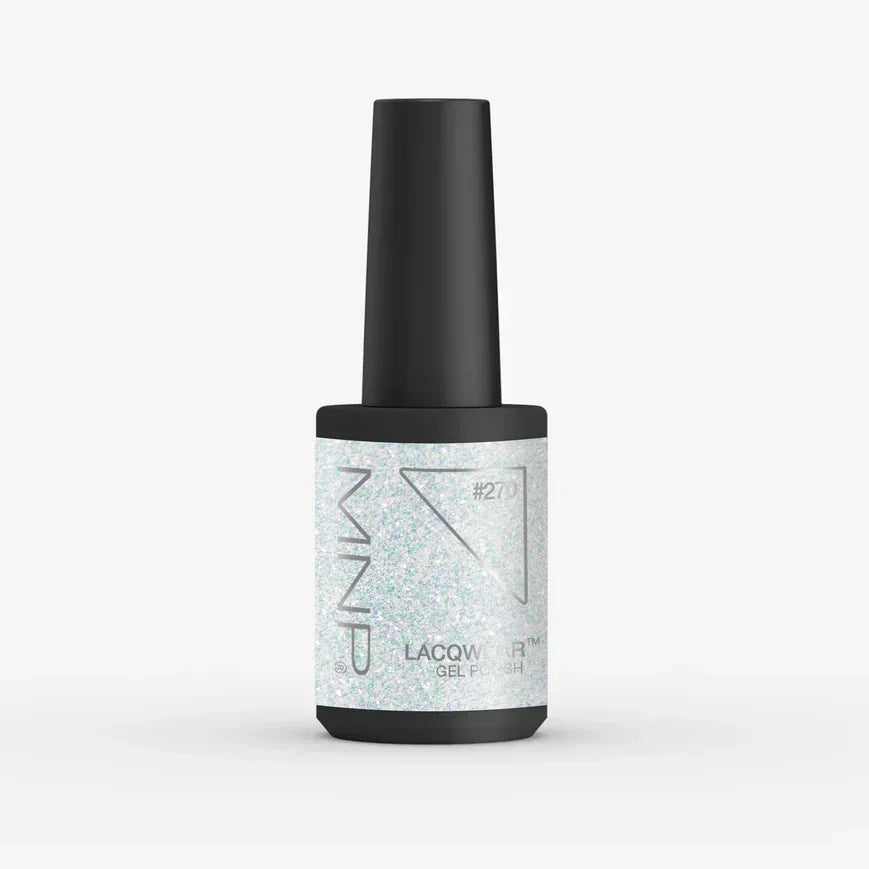 LACQWEAR MNP Gel Polish 270 MOONLIGHT GLOW 10ml