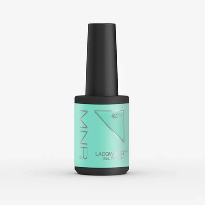 LACQWEAR MNP Gel Polish 274 MINT SHAKE - Lady&Oscar