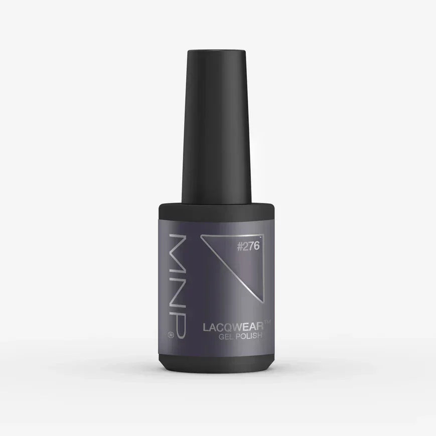 LACQWEAR MNP Gel Polish 276 MIDNIGHT OCEAN 10ml