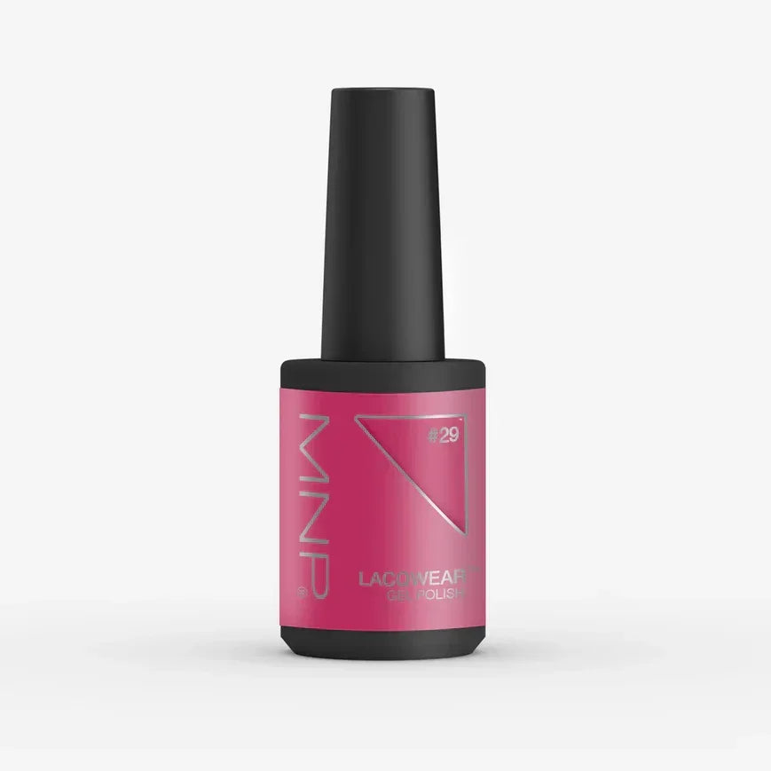 LACQWEAR MNP Gel Polish 29 Gerber Daisy 10ml