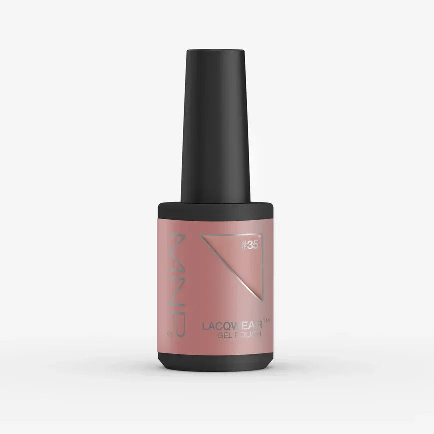 LACQWEAR MNP Gel Polish 35 Sand 10ml