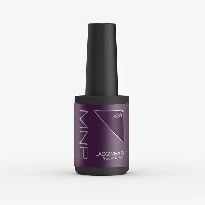 LACQWEAR MNP Gel Polish 39 Guilty 10ml