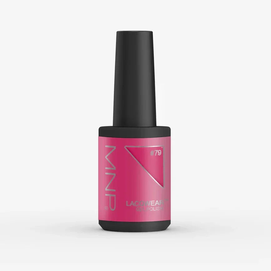 LACQWEAR MNP Gel Polish 79 Raspberry 10ml