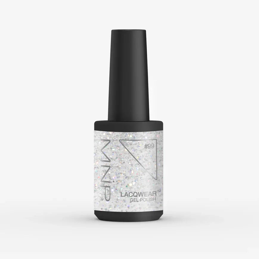 LACQWEAR MNP Gel Polish 99 Stardust - Lady&Oscar