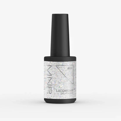 LACQWEAR MNP Gel Polish 99 Stardust - Lady&Oscar