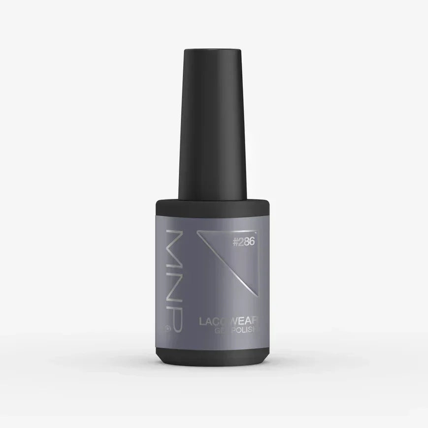 LACQWEAR MNP Gel polish 286 STORMY WEATHER 10ml