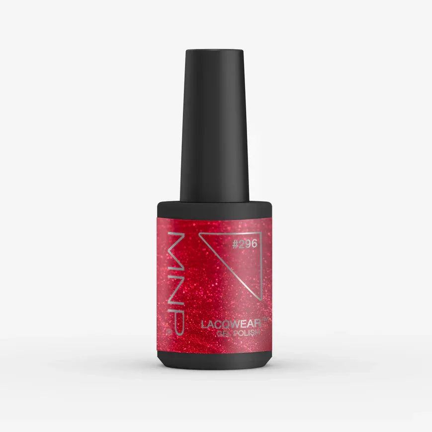 LACQWEAR MNP Gel polish 296 GOJI BERRY - Lady&Oscar