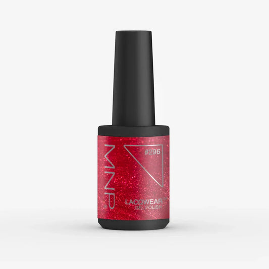LACQWEAR MNP Gel polish 296 GOJI BERRY - Lady&Oscar