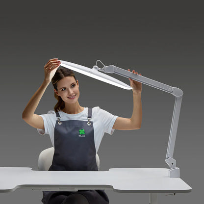 4Blanc Lampada led da tavolo Senza Ombra