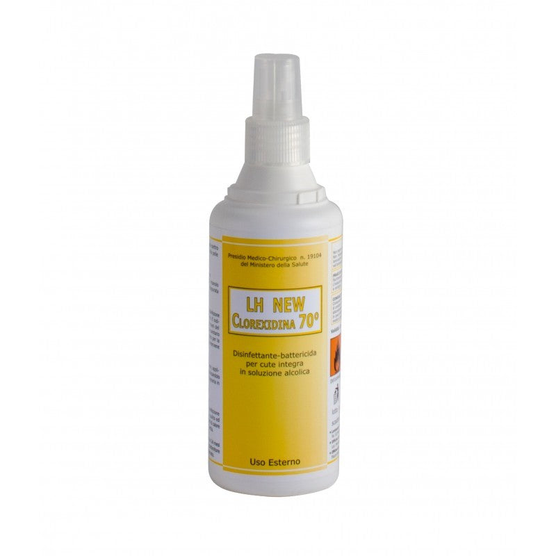 LH NEW CLOREXIDINA 70 Spray 250ml