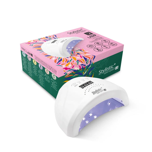 Lampada UV/Led Stylistic 48w dual led