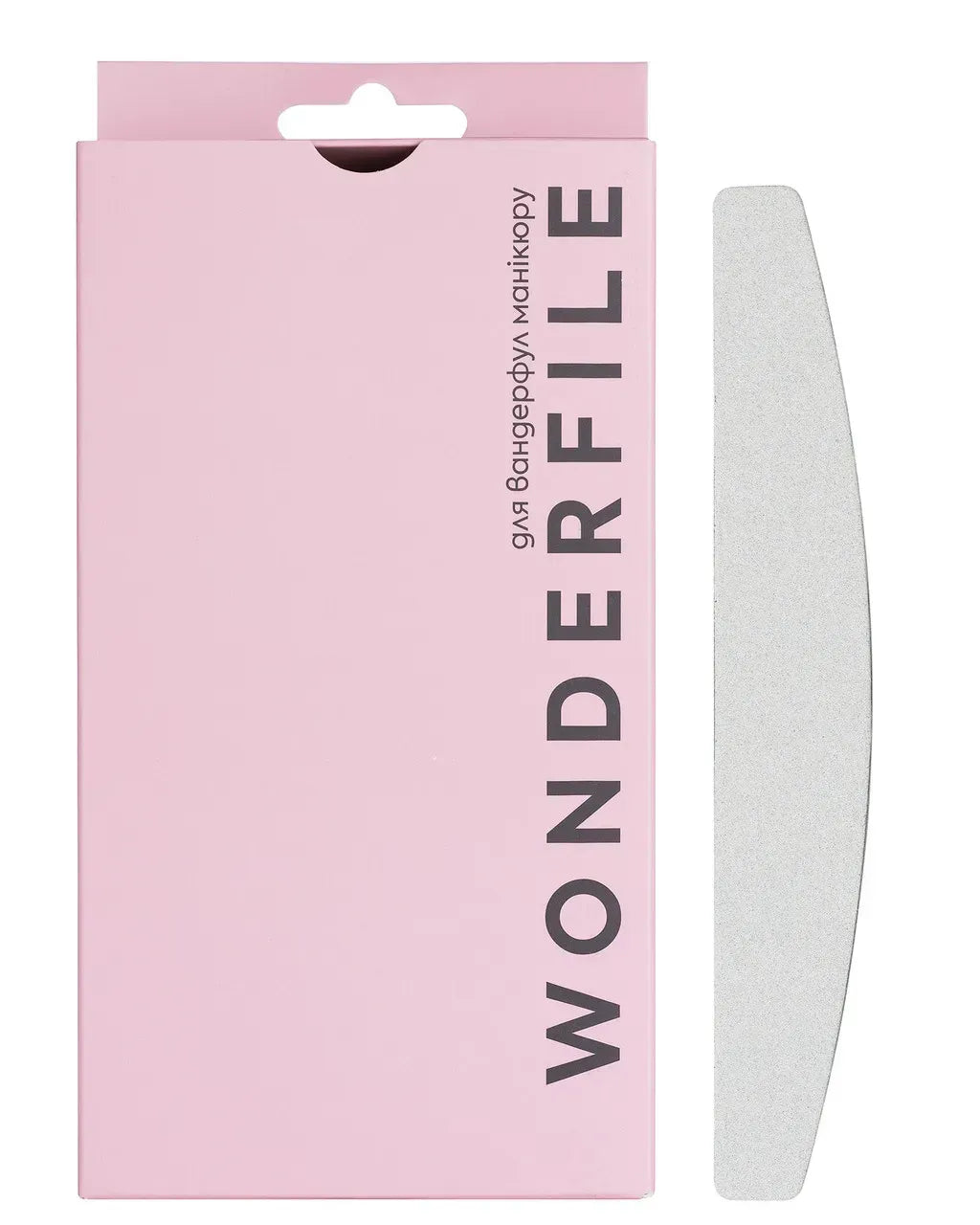 Lime morbide "Mezzaluna" 162*24 mm -240 grana (50 pz/confezione)