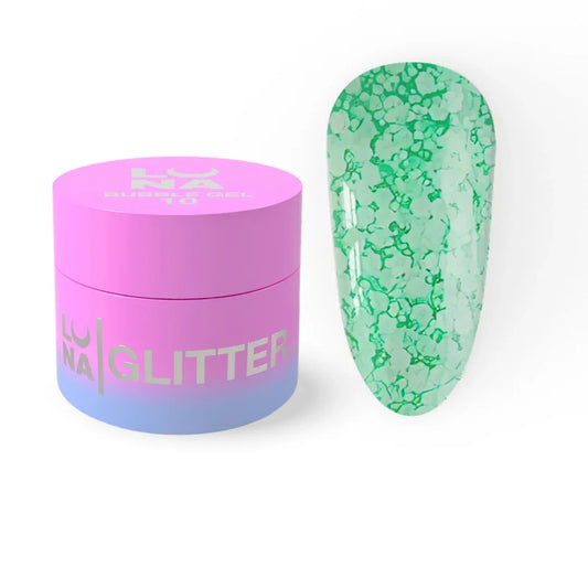 Lunamoon Bubble Gel nr 10 5ml