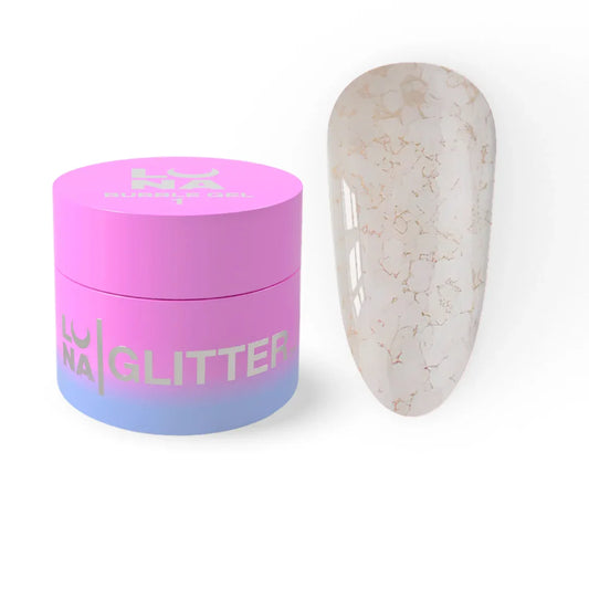 Lunamoon Bubble Gel nr 1 5ml