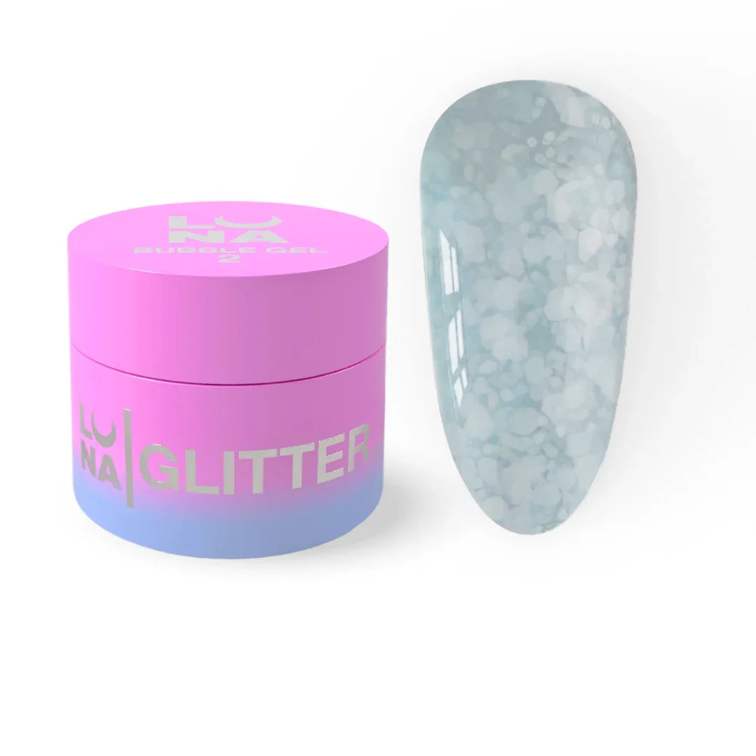 Lunamoon Bubble Gel nr 2 5ml