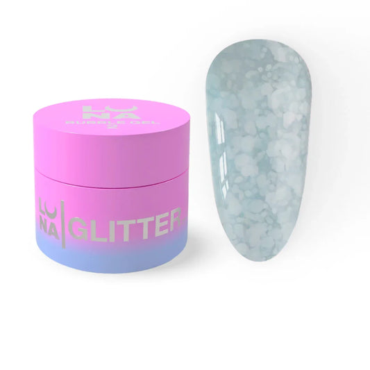 Lunamoon Bubble Gel nr 2 5ml