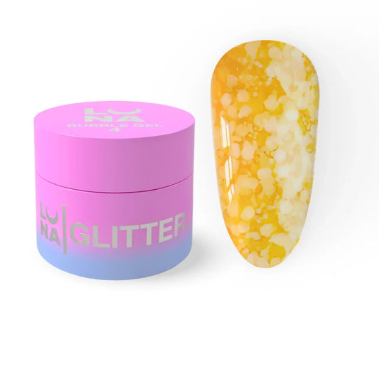 Lunamoon Bubble Gel nr 4 5ml