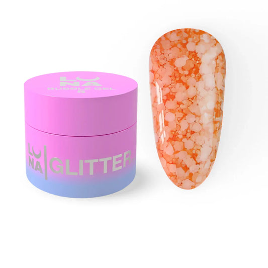 Lunamoon Bubble Gel nr 5 5ml
