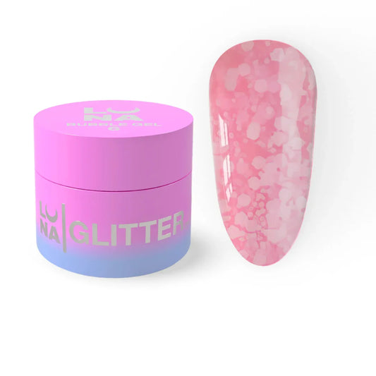 Lunamoon Bubble Gel nr 6 5ml