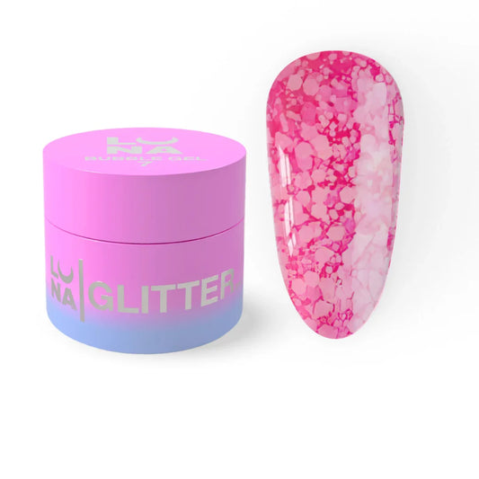 Lunamoon Bubble Gel nr 7 5ml