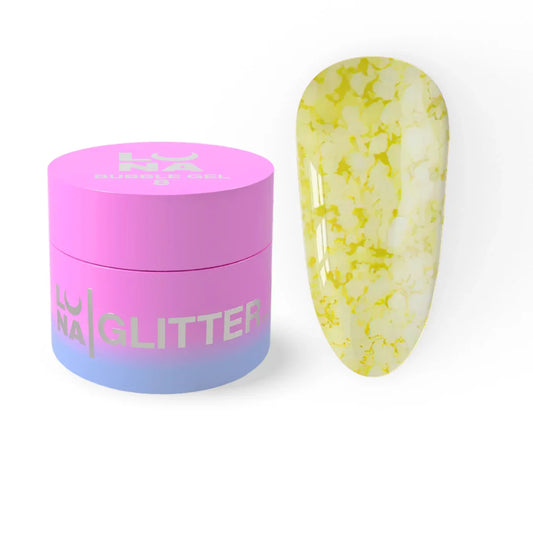 Lunamoon Bubble Gel nr 8 5ml