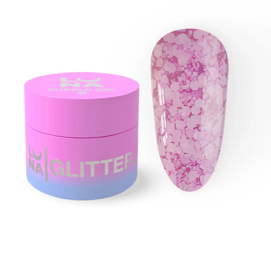 Lunamoon Bubble Gel nr 9 5ml