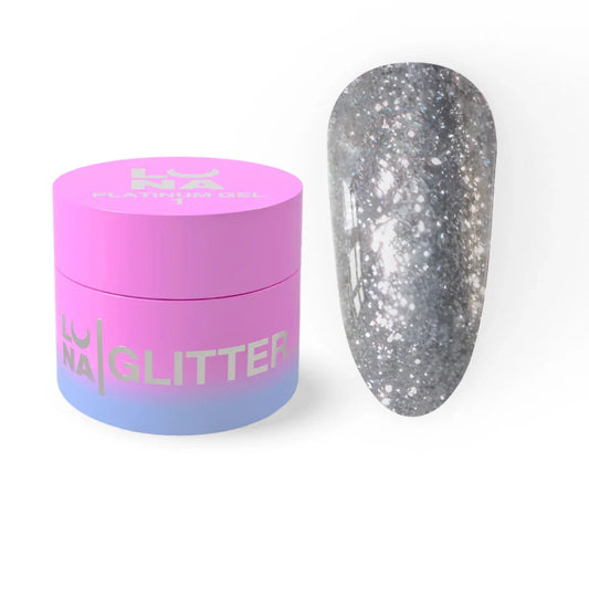 Lunamoon Platinum Gel nr 1 5ml